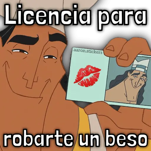 ✨🪪Licencia Para...🪪✨