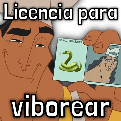 ✨🪪Licencia Para...🪪✨