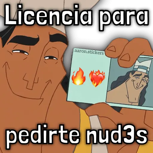 ✨🪪Licencia Para...🪪✨