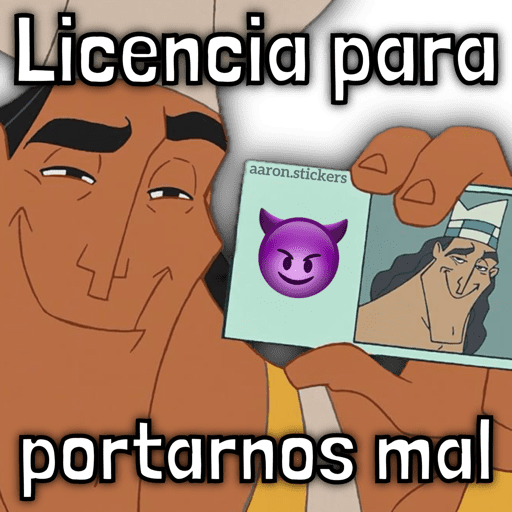 ✨🪪Licencia Para...🪪✨ preview