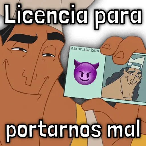 ✨🪪Licencia Para...🪪✨