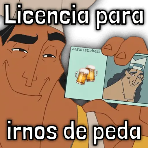 ✨🪪Licencia Para...🪪✨