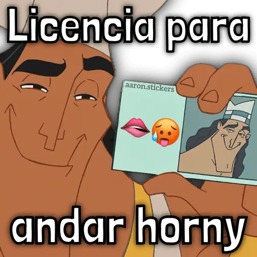✨🪪Licencia Para...🪪✨