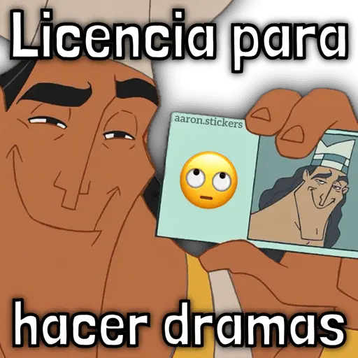 ✨🪪Licencia Para...🪪✨