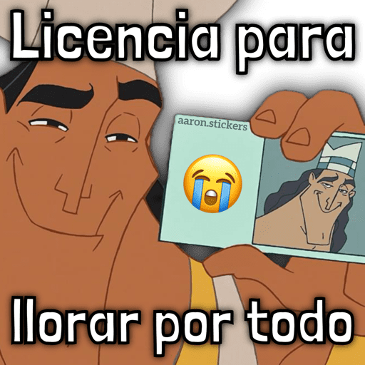 ✨🪪Licencia Para...🪪✨ preview