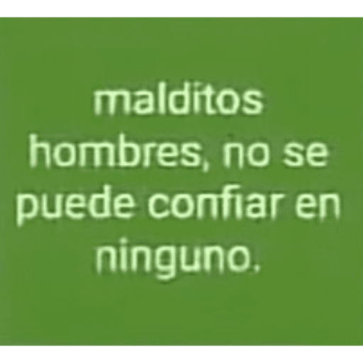 hombres preview