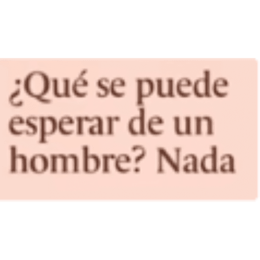hombres preview