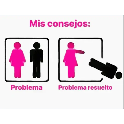 hombres