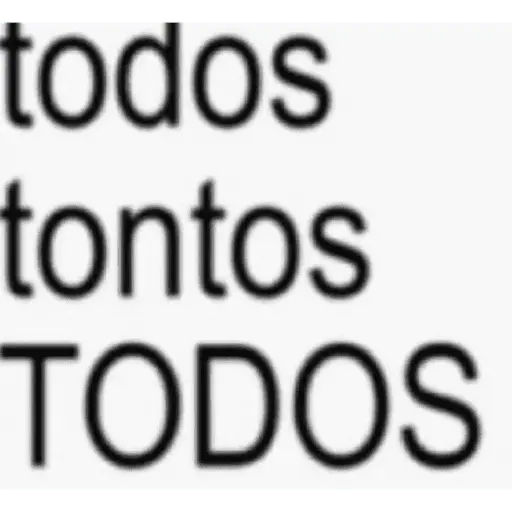 hombres