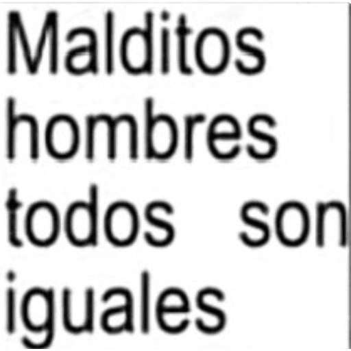 hombres preview