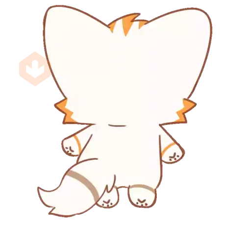 橘貓動態表情 sticker 12