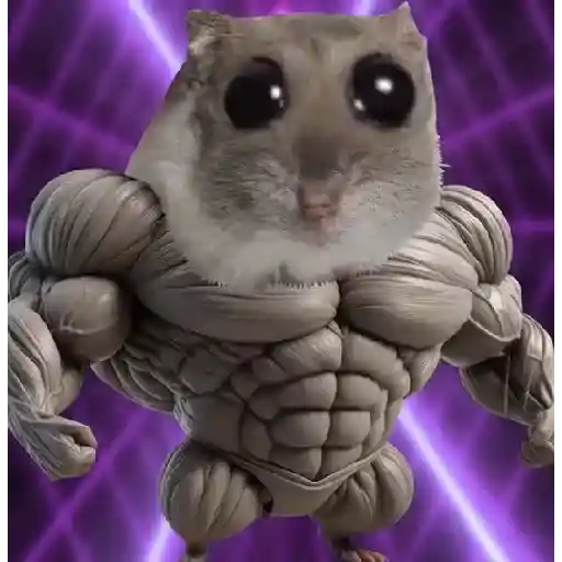 Rata triste de TikTok Meme😞🐭🐁