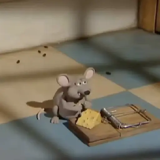 Rata triste de TikTok Meme😞🐭🐁 preview