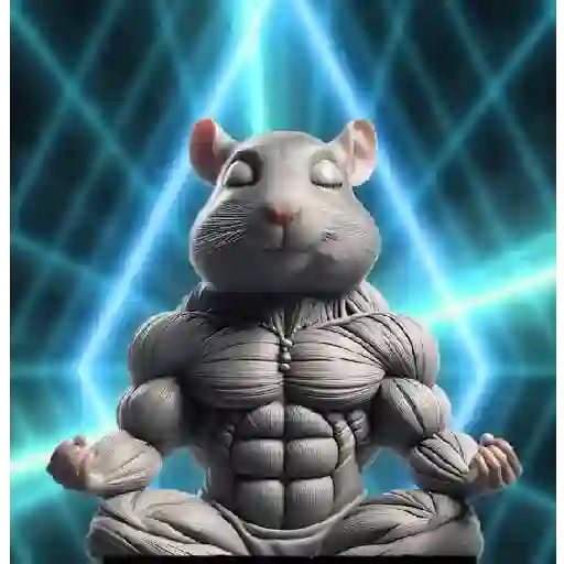 Rata triste de TikTok Meme😞🐭🐁