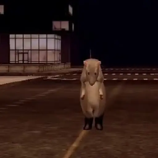 Rata triste de TikTok Meme😞🐭🐁