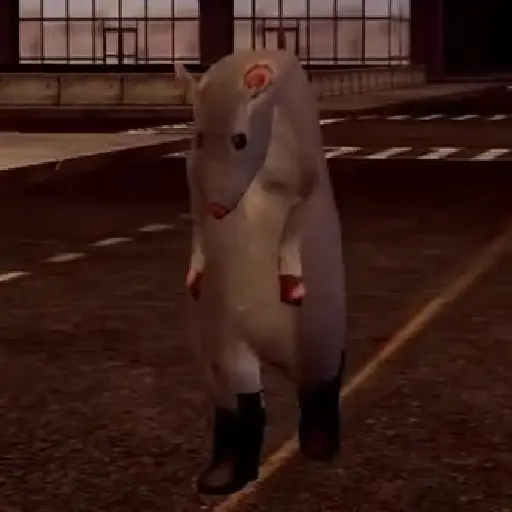 Rata triste de TikTok Meme😞🐭🐁