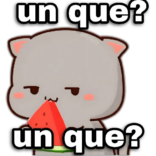Dame un grrr 🤤