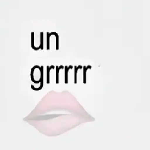 Dame un grrr 🤤