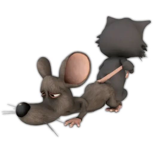rata triste 😶‍🌫️ rata tímida 💖