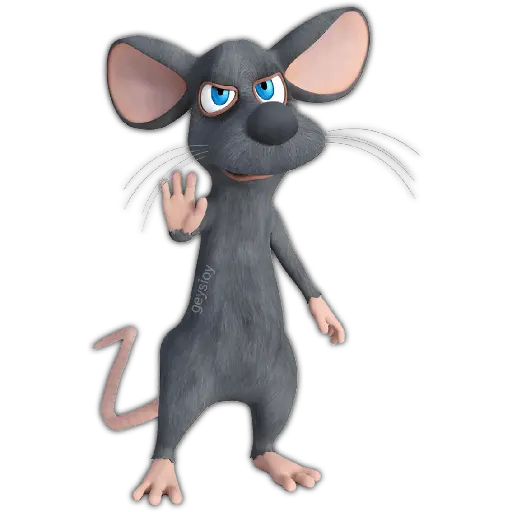 rata triste 😶‍🌫️ rata tímida 💖
