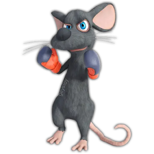 rata triste 😶‍🌫️ rata tímida 💖