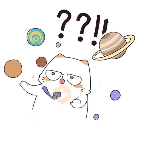 厭世貓扮工室 sticker 19
