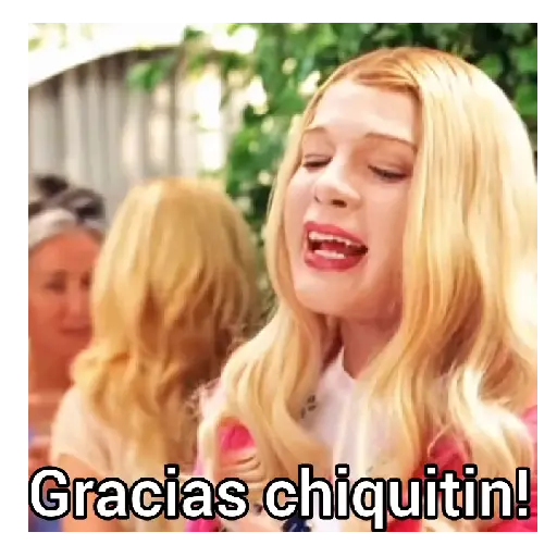 Dónde están las rubias 💛🎉