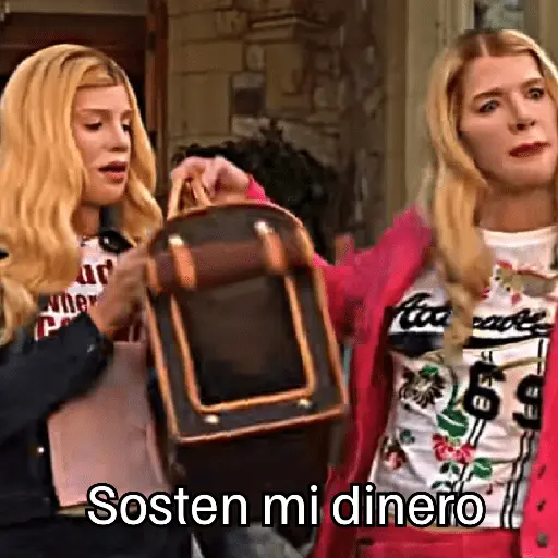 Donde están las rubias? 👱🏻‍♀️