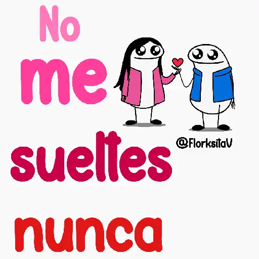 Textos de amor Flork 😍🩷