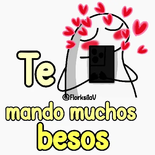 Textos de amor Flork 😍🩷