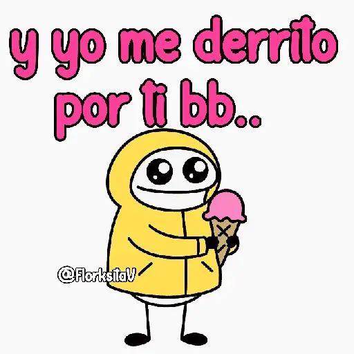 Textos de amor Flork 😍🩷
