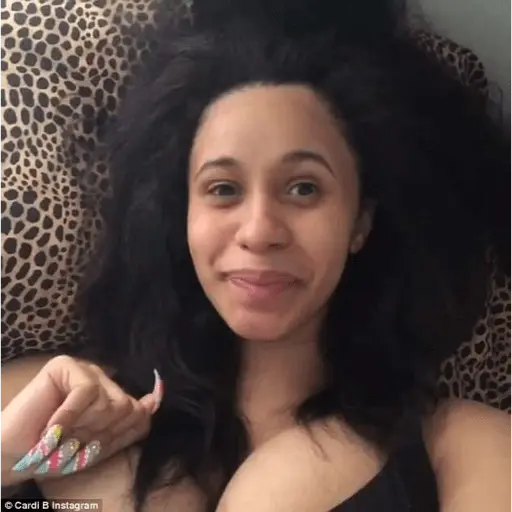 cardi b