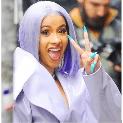 cardi b