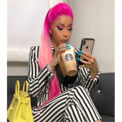 cardi b