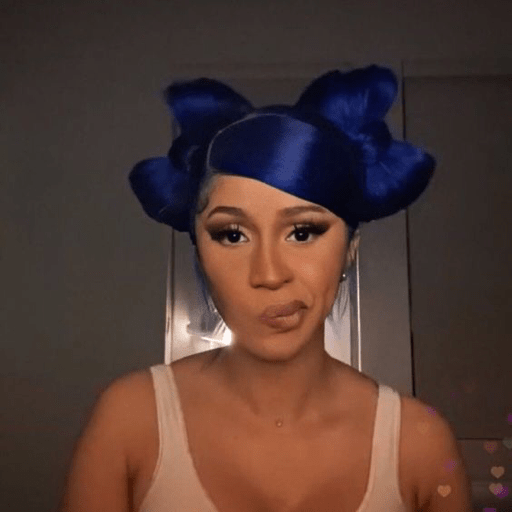 cardi b preview