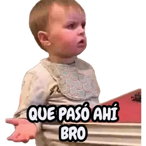MEMES DE BEBES🐥😂