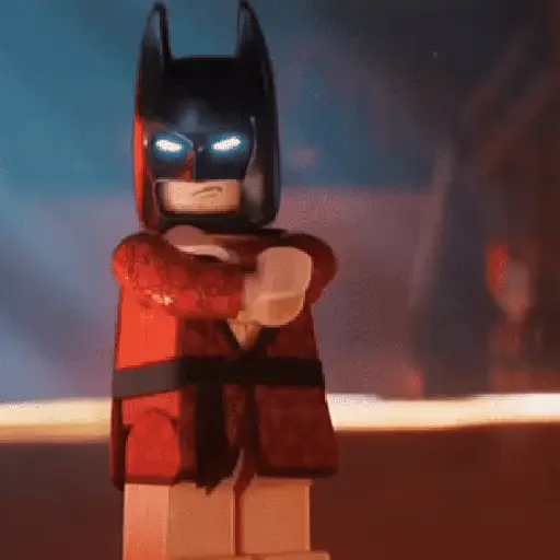 Batman Lego 🦇✨