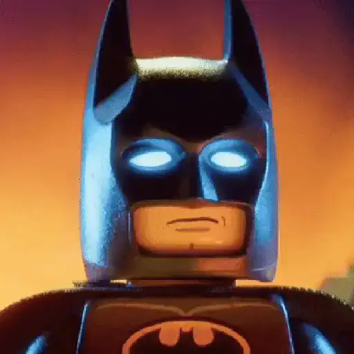 Batman Lego 🦇✨