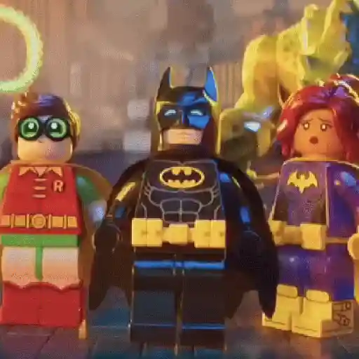 Batman Lego 🦇✨