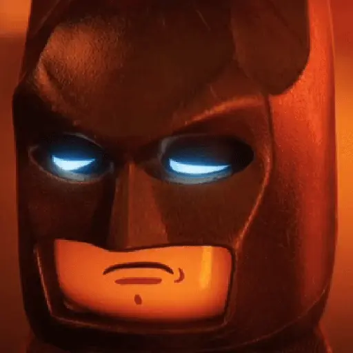 Batman Lego 🦇✨