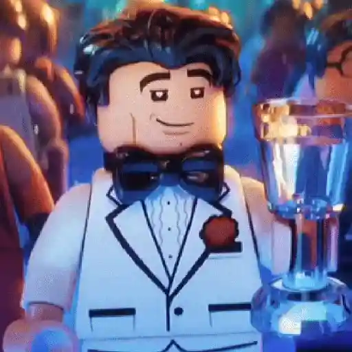 Batman Lego 🦇✨