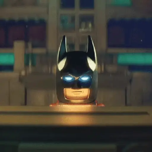 Batman Lego 🦇✨