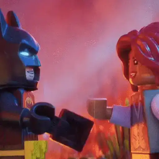 Batman Lego 🦇✨