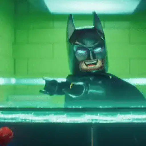 Batman Lego 🦇✨