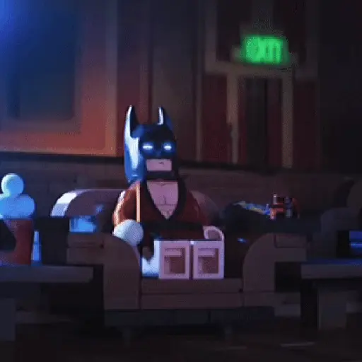 Batman Lego 🦇✨