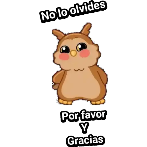 🦉Búhos Admi🦉  preview