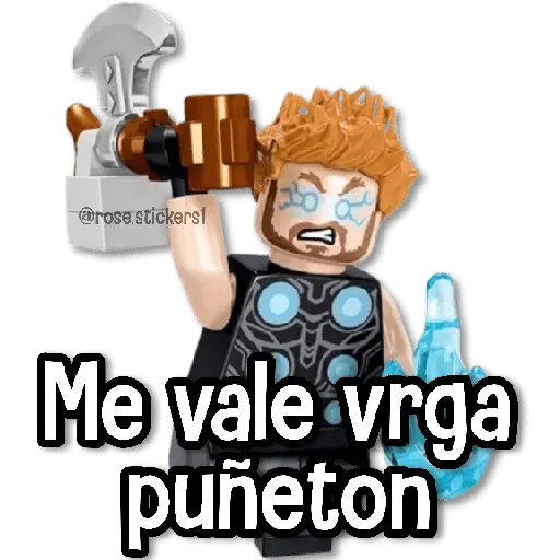 Lego Memes🧩