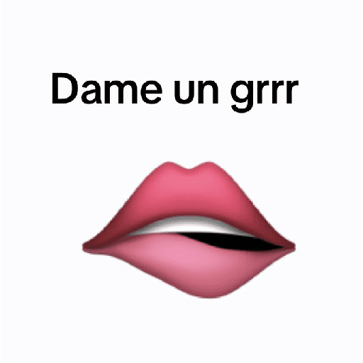 Dame un grrr preview