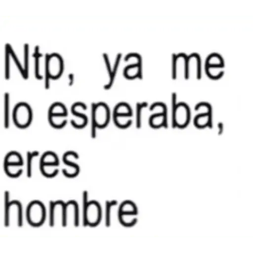hombres🤢🤮