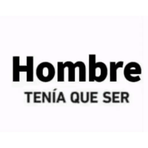 hombres🤢🤮